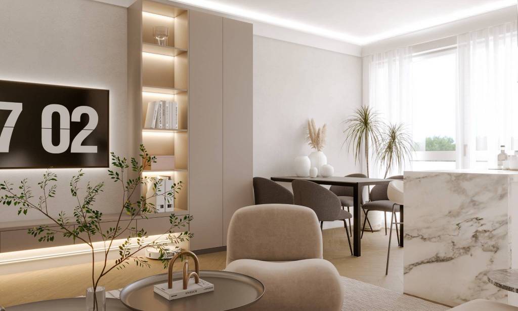 appartamento in vendita a Cuneo in zona Centro Città