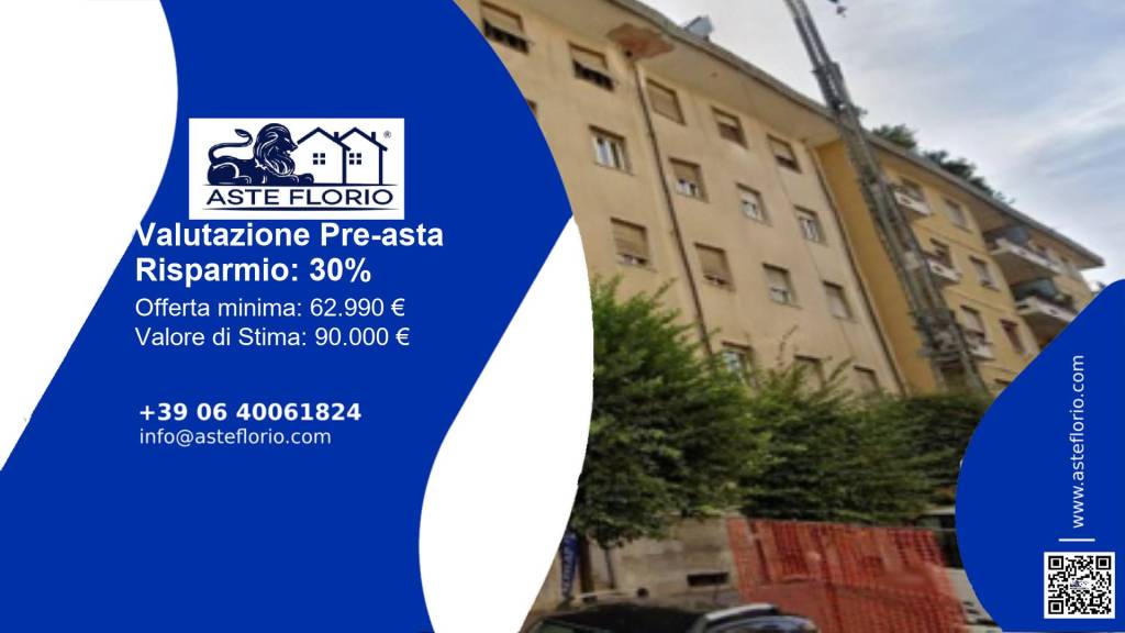 appartamento in vendita a Cuneo in zona Centro Città