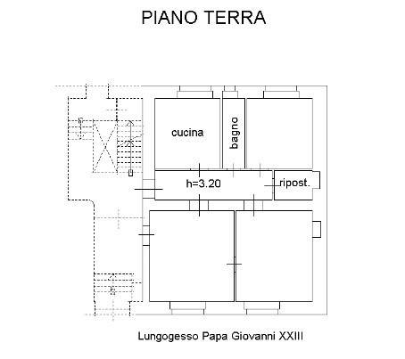 appartamento in vendita a Cuneo