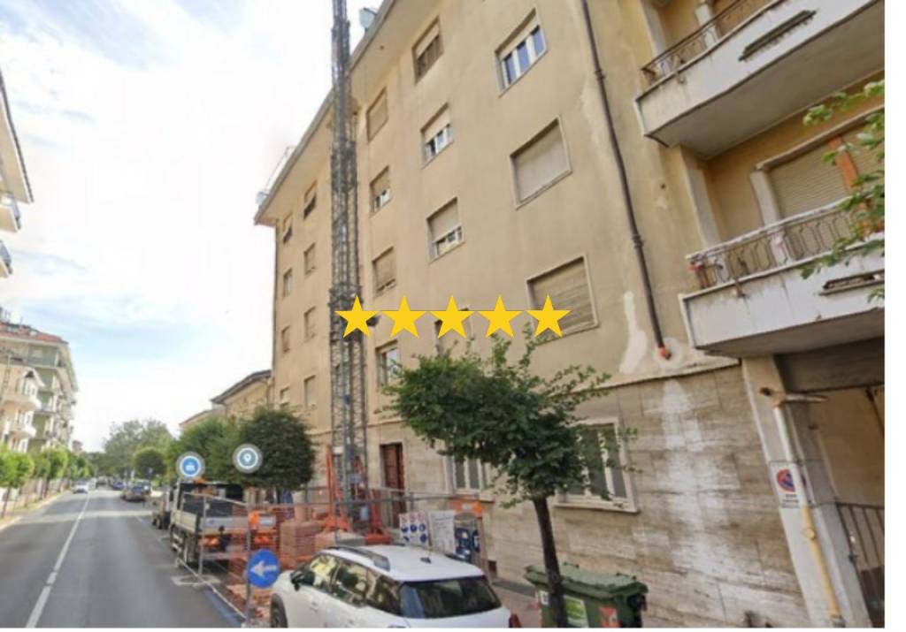 appartamento in vendita a Cuneo in zona Centro Città