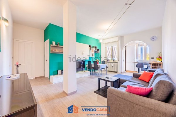 appartamento in vendita a Cuneo in zona Borgo San Giuseppe
