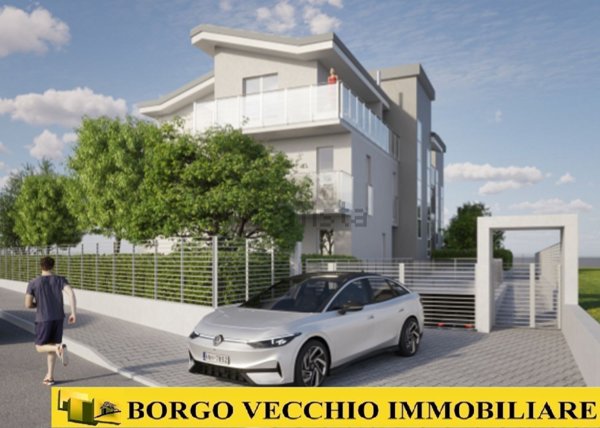 appartamento in vendita a Cuneo in zona Centro Città