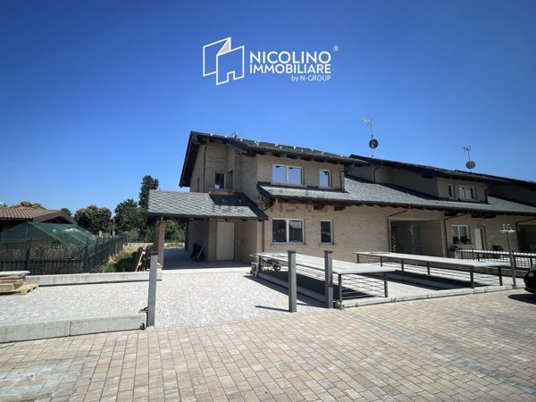 casa indipendente in vendita a Cuneo