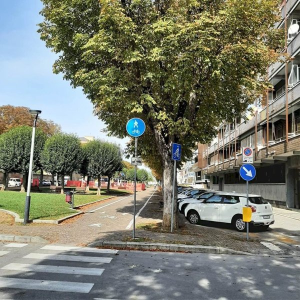 bivano in vendita a Cuneo in zona Centro Città