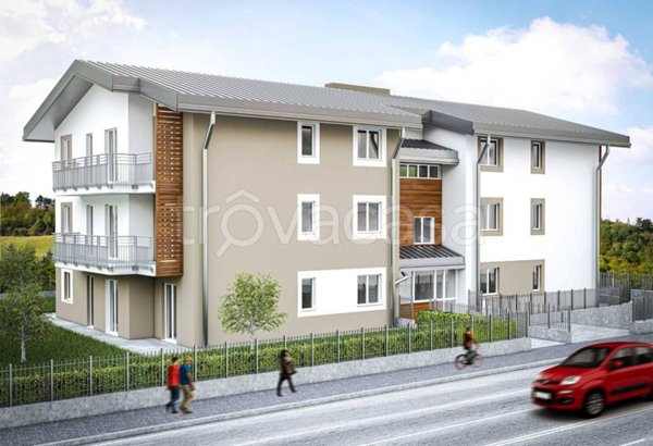 appartamento in vendita a Cuneo in zona San Rocco Castagnaretta
