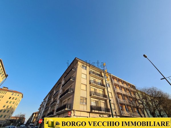 appartamento in vendita a Cuneo in zona Ospedale