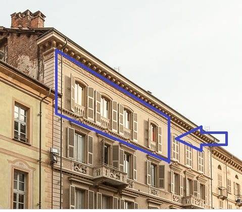 appartamento in vendita a Cuneo in zona Centro Città