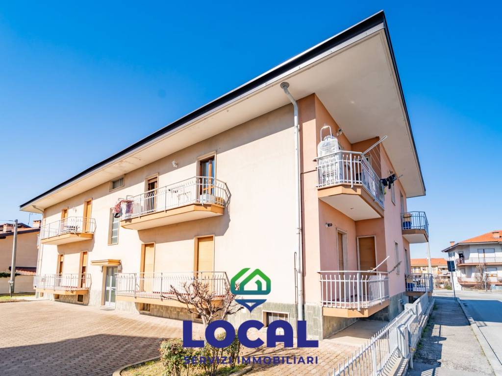 appartamento in vendita a Cuneo in zona Roata Rossi