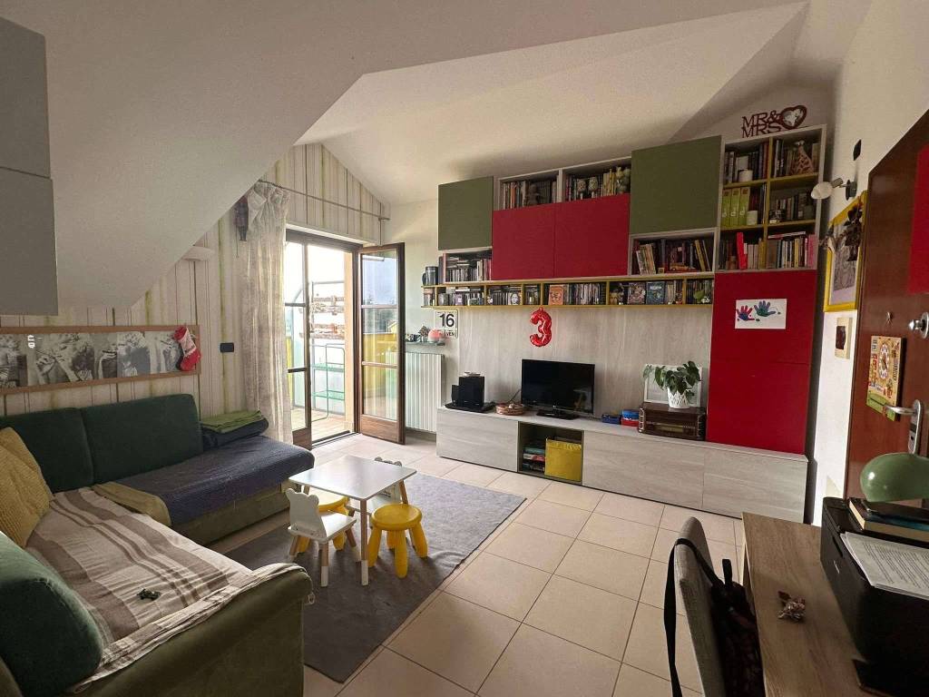 appartamento in vendita a Cuneo in zona Madonna dell'Olmo