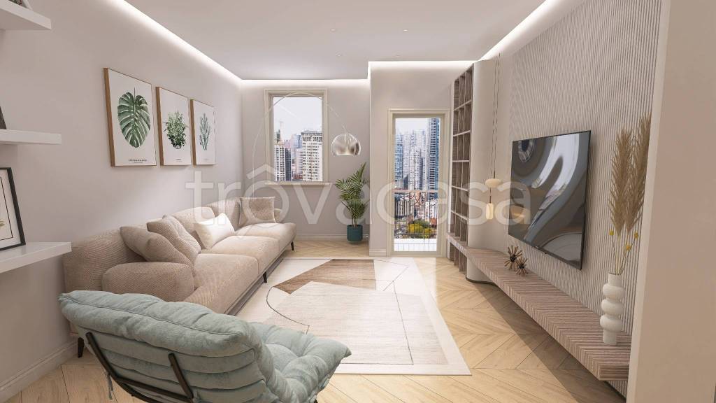 appartamento in vendita a Cuneo in zona Centro Città
