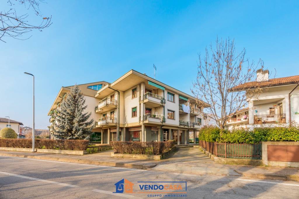appartamento in vendita a Cuneo in zona San Rocco Castagnaretta