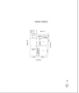 appartamento in vendita a Cuneo in zona Centro Città