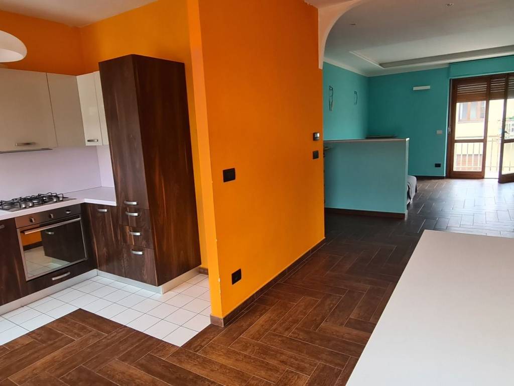 appartamento in vendita a Cuneo in zona Roata Rossi