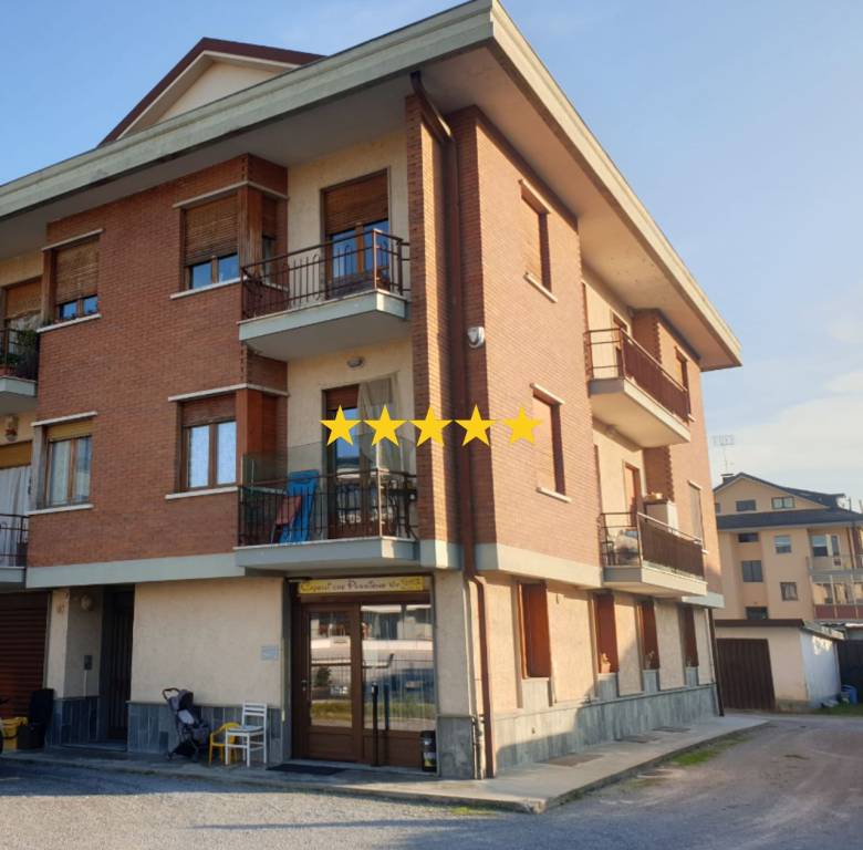 appartamento in vendita a Cuneo in zona Borgo San Giuseppe