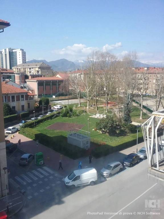 appartamento in vendita a Cuneo in zona Corso Galileo Ferraris