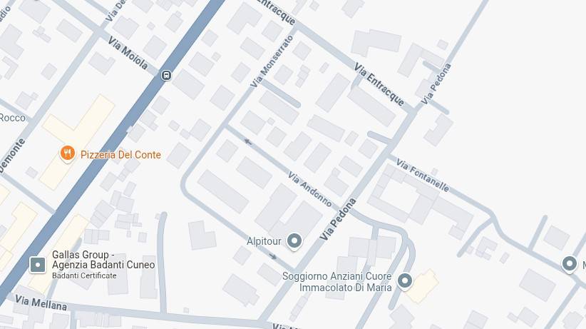 appartamento in vendita a Cuneo in zona San Rocco Castagnaretta