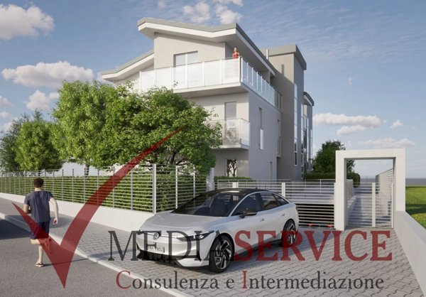 appartamento in vendita a Cuneo in zona San Rocco Castagnaretta