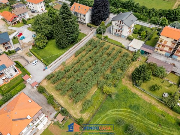 terreno agricolo in vendita a Cuneo in zona Madonna dell'Olmo