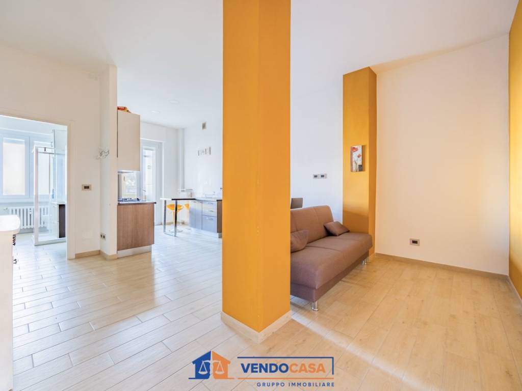 appartamento in vendita a Cuneo in zona San Rocco Castagnaretta