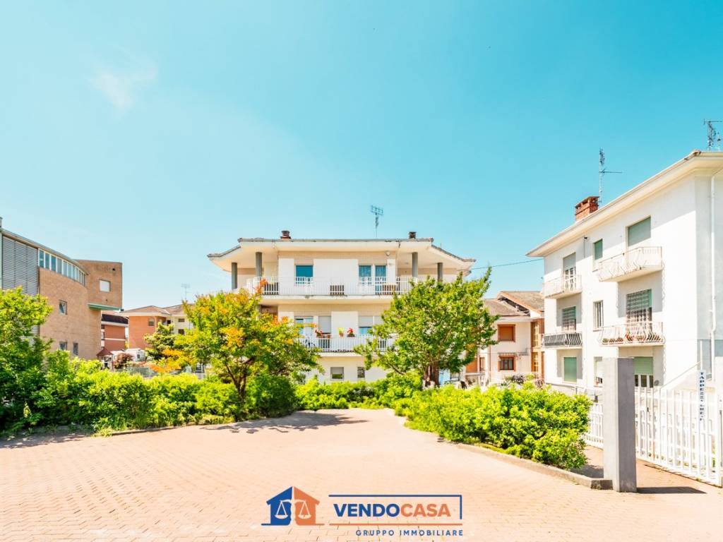 appartamento in vendita a Cuneo in zona Madonna dell'Olmo