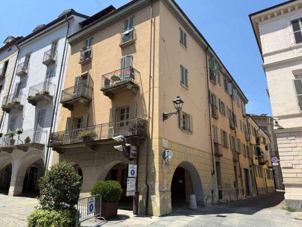 appartamento in vendita a Cuneo in zona Centro Città