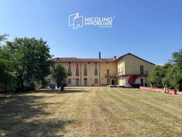 villa in vendita a Cuneo in zona Madonna delle Grazie