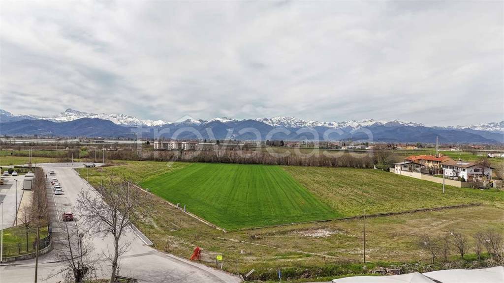 terreno agricolo in vendita a Cuneo in zona Madonna dell'Olmo