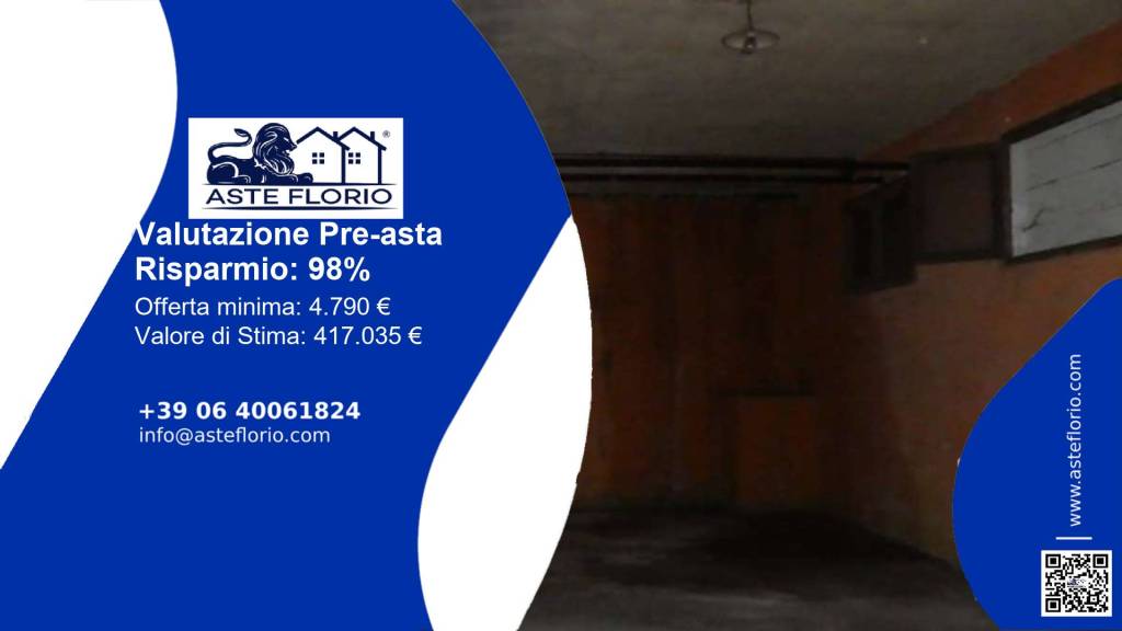 locale di sgombero in vendita a Cuneo