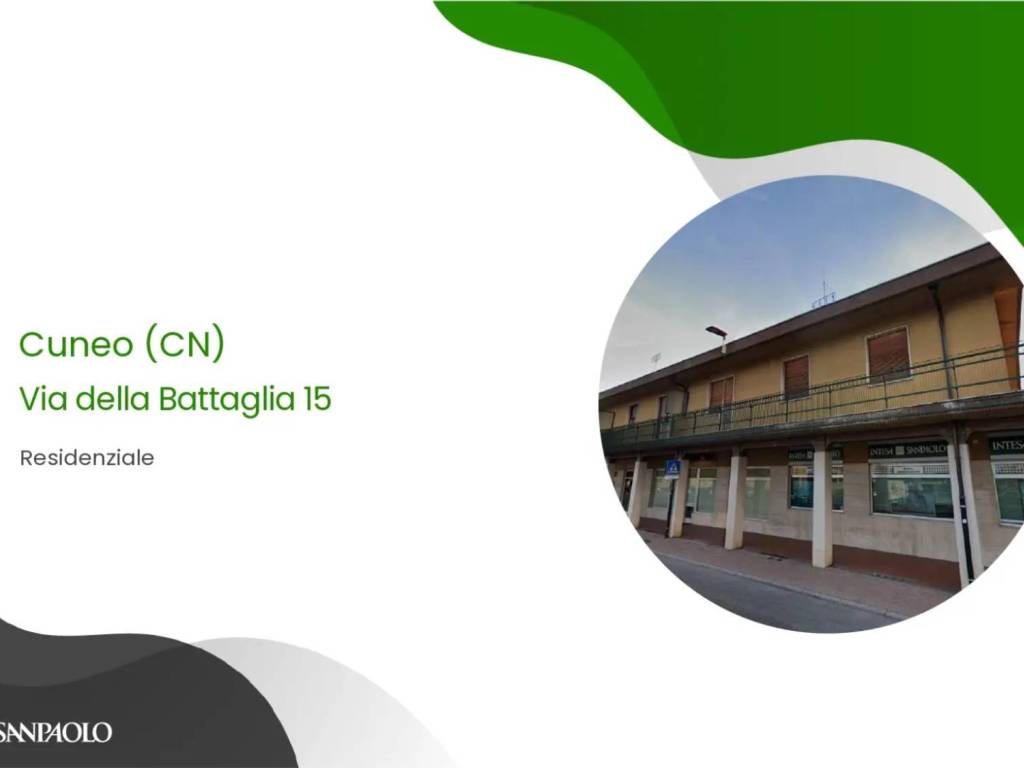 appartamento in vendita a Cuneo in zona Madonna dell'Olmo