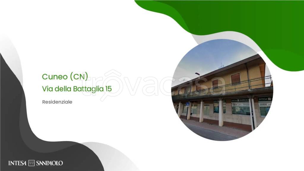 appartamento in vendita a Cuneo in zona Madonna dell'Olmo