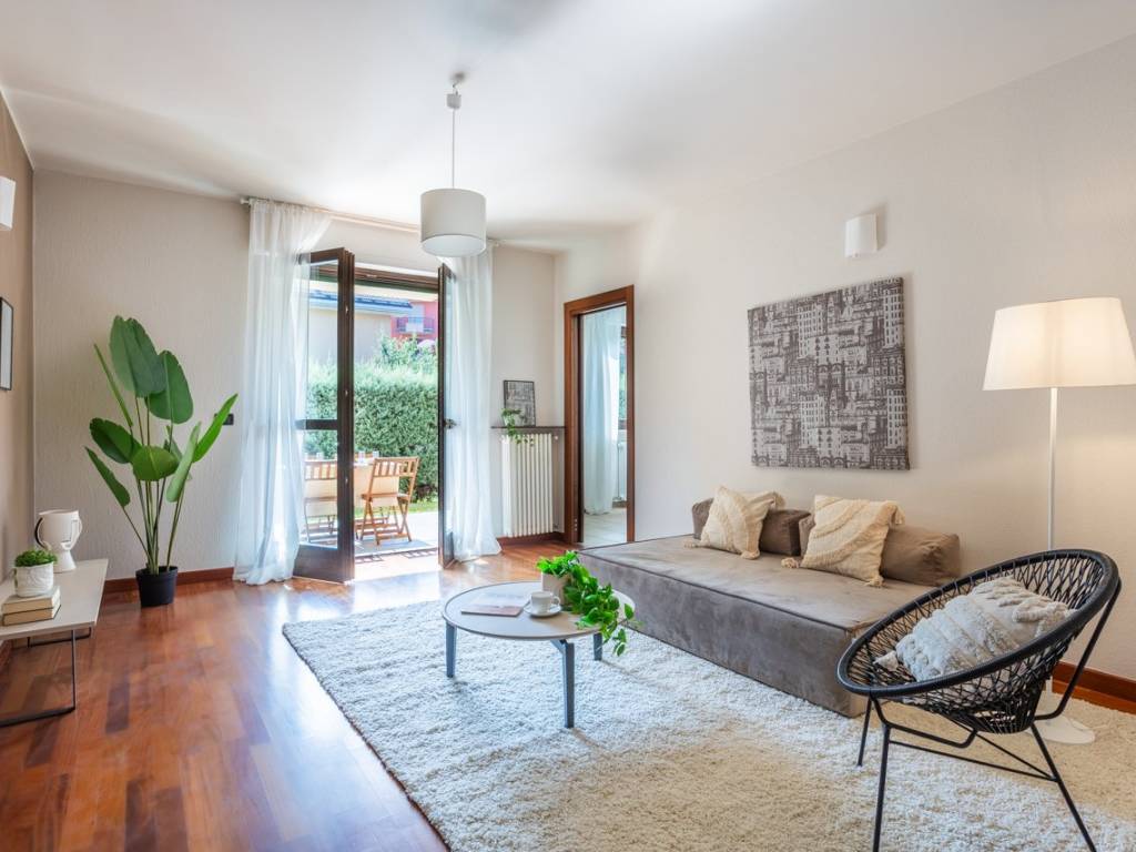 appartamento in vendita a Cuneo in zona Borgo San Giuseppe