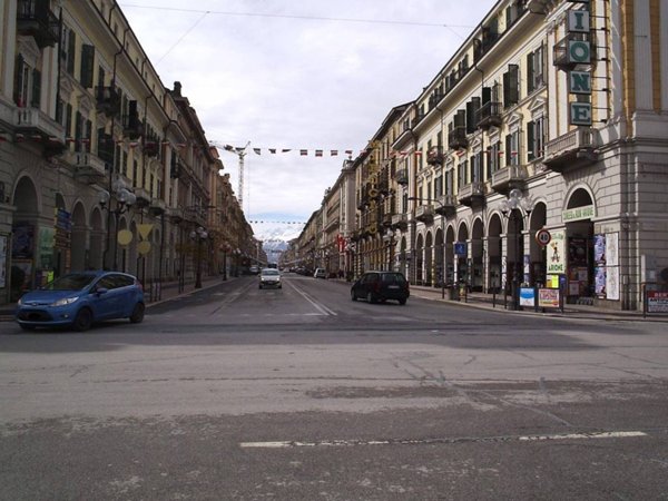 appartamento in vendita a Cuneo in zona Centro Città