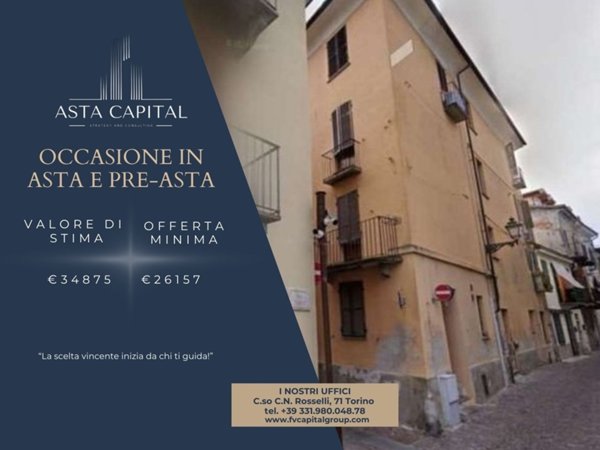 appartamento in vendita a Cuneo