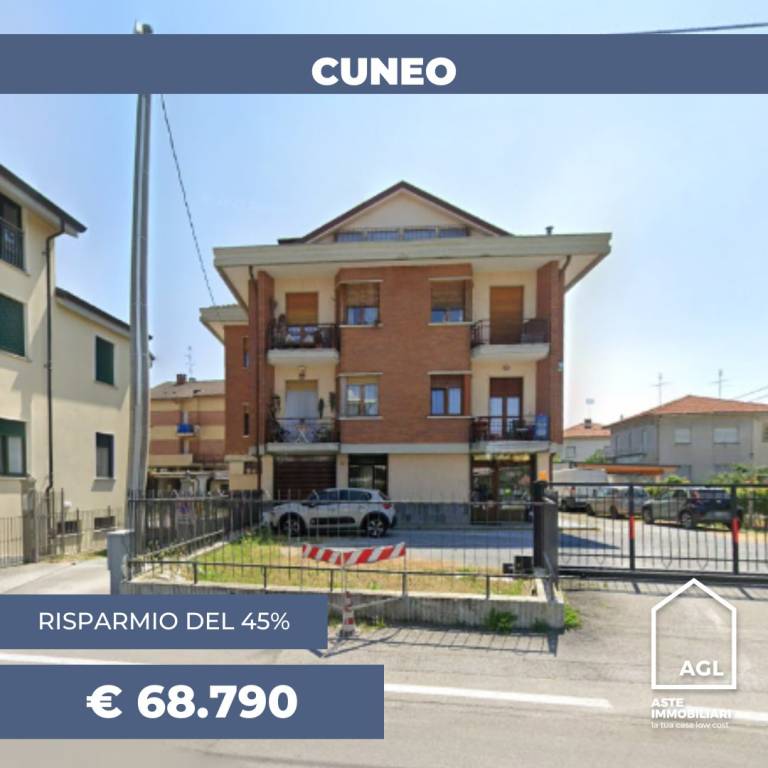 appartamento in vendita a Cuneo in zona Spinetta