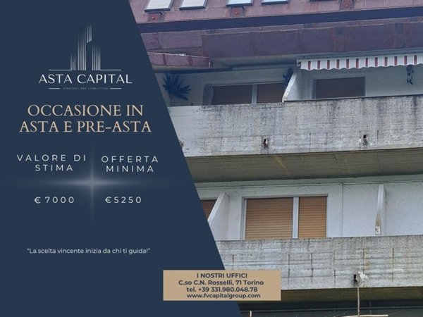 appartamento in vendita a Cuneo