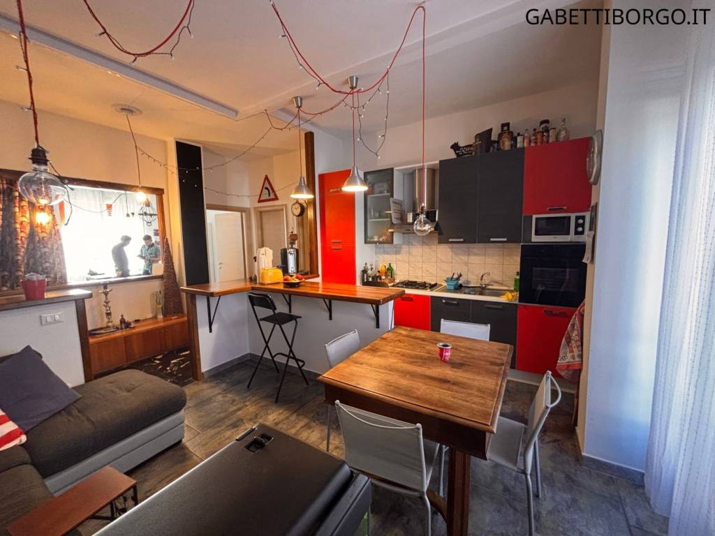 appartamento in vendita a Cuneo in zona San Rocco Castagnaretta