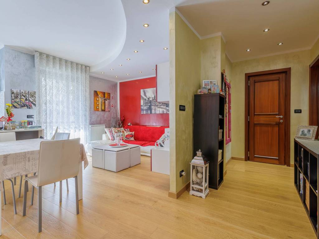 appartamento in vendita a Cuneo in zona San Rocco Castagnaretta