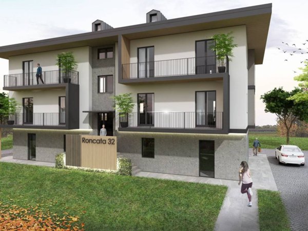 appartamento in vendita a Cuneo in zona Madonna dell'Olmo