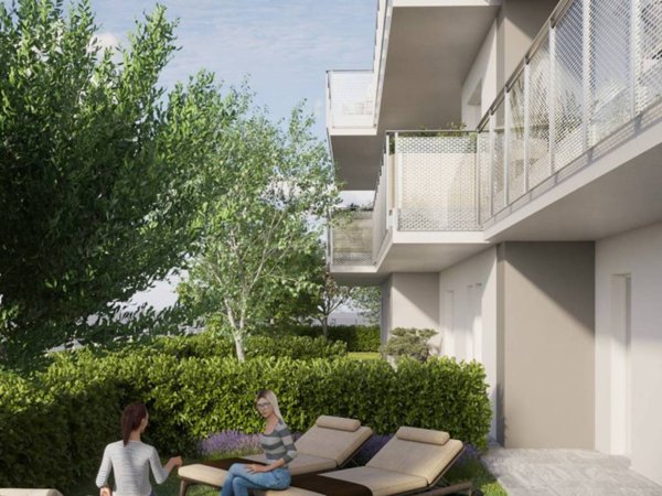 appartamento in vendita a Cuneo in zona San Rocco Castagnaretta