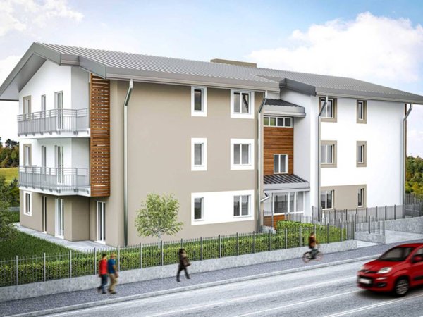 appartamento in vendita a Cuneo in zona San Rocco Castagnaretta