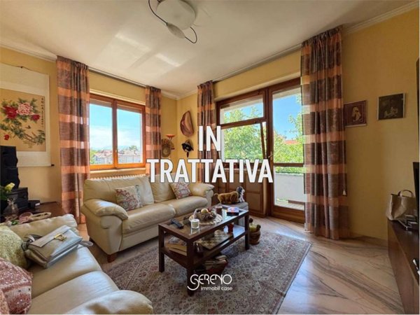 appartamento in vendita a Cuneo in zona Madonna delle Grazie