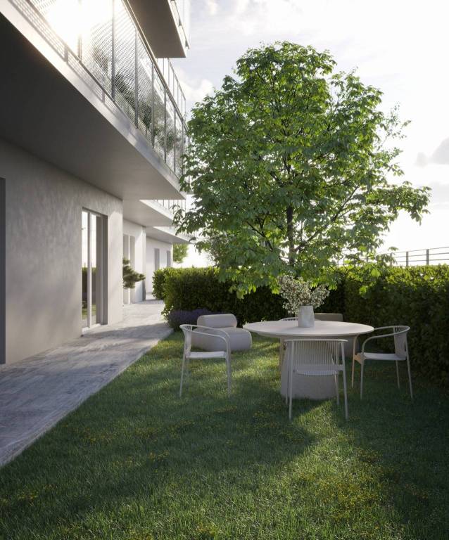 appartamento in vendita a Cuneo in zona San Rocco Castagnaretta