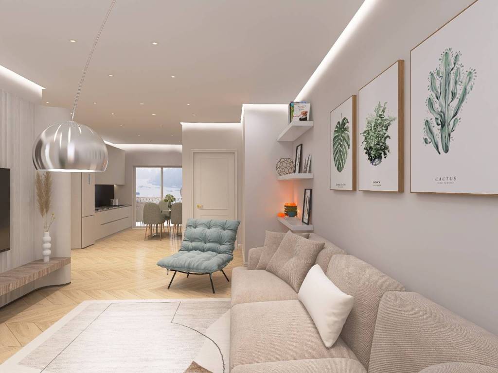 appartamento in vendita a Cuneo in zona Centro Città