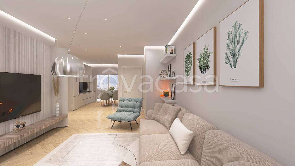 appartamento in vendita a Cuneo in zona Centro Città