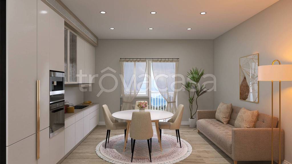 appartamento in vendita a Cuneo in zona Centro Città