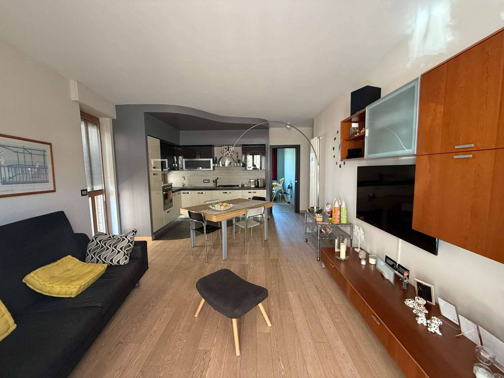 appartamento in vendita a Cuneo in zona Madonna dell'Olmo