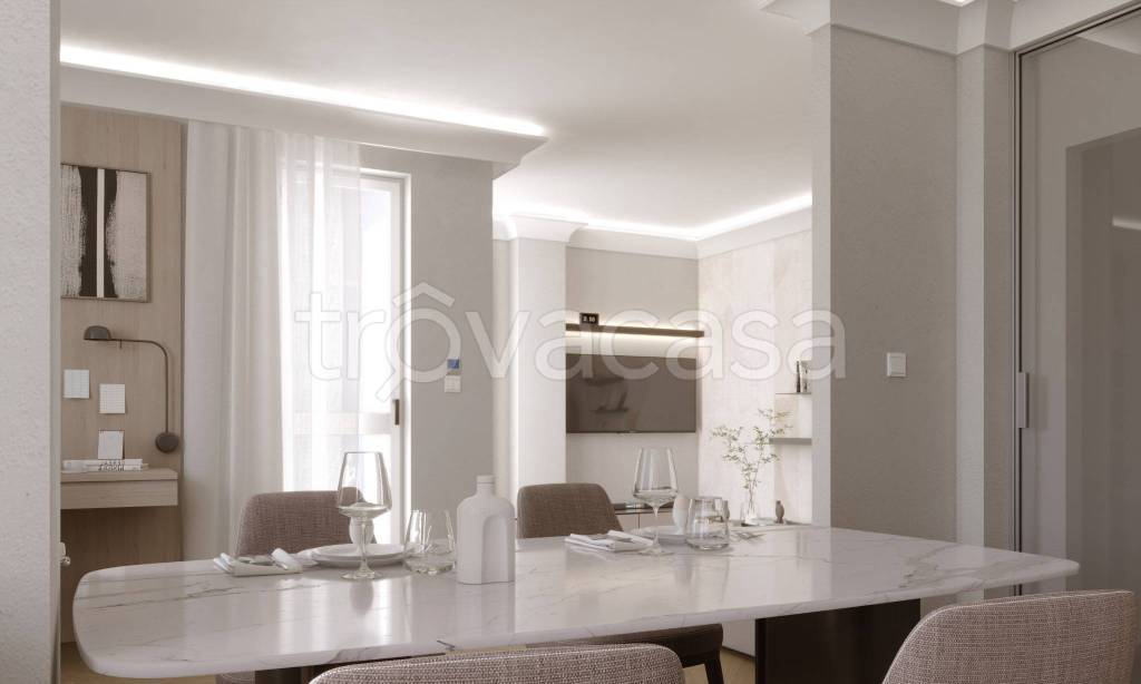 appartamento in vendita a Cuneo in zona Centro Città