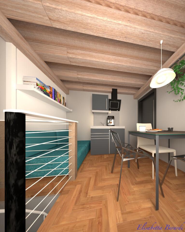 appartamento in vendita a Cuneo in zona Centro Città