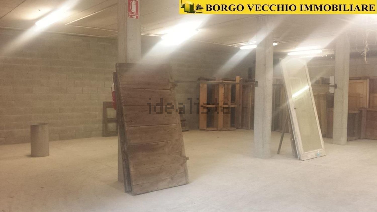 locale di sgombero in vendita a Cuneo in zona Madonna dell'Olmo