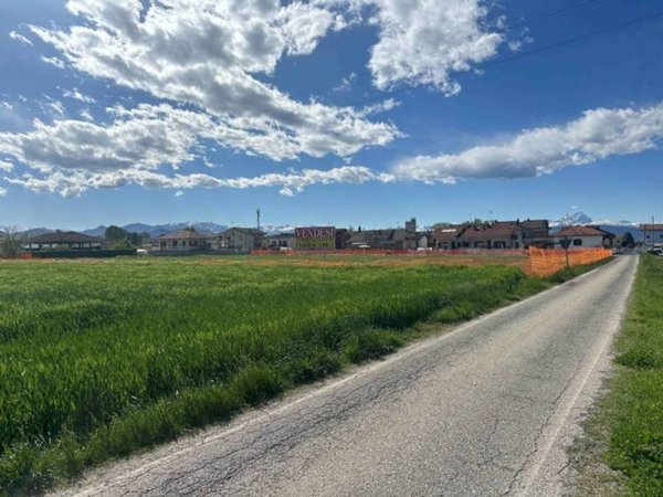terreno edificabile in vendita a Cuneo in zona Centro Città